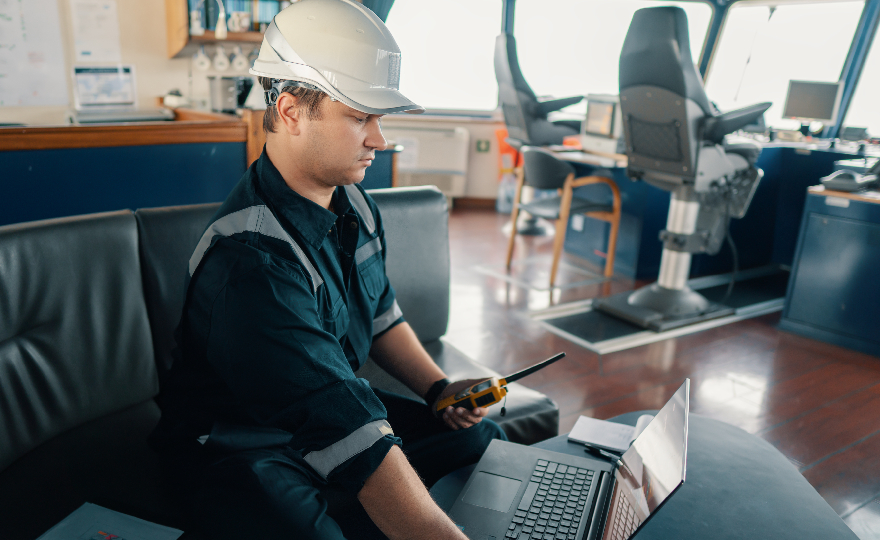 Electronic environmental record books by Opsealog receive Type Approval Certification from Bureau Veritas